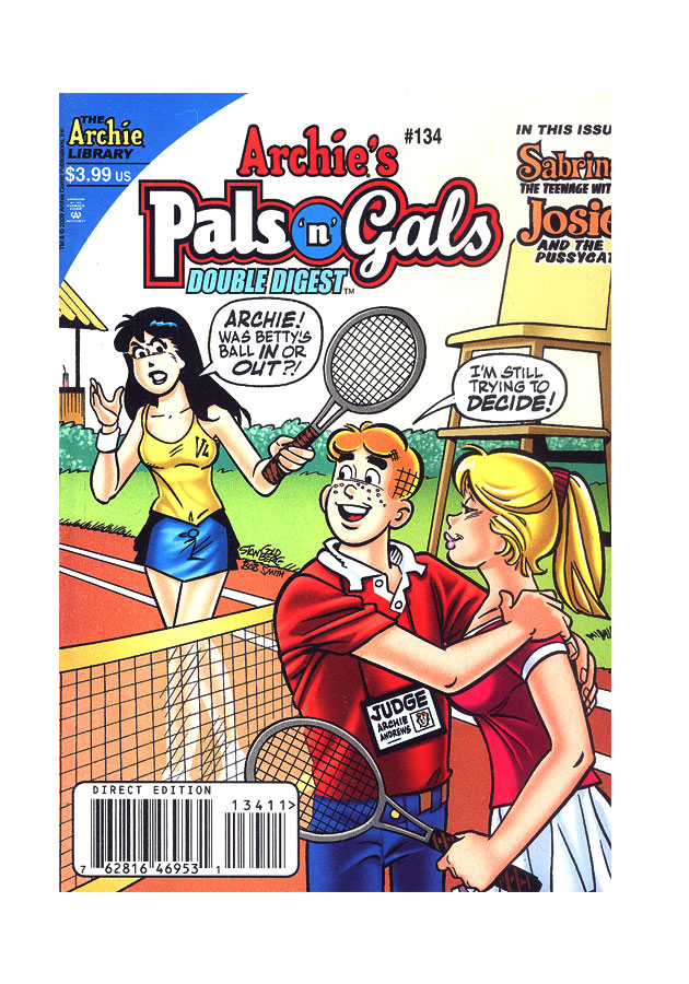 Archie's Pals n Gals Double Digest #134