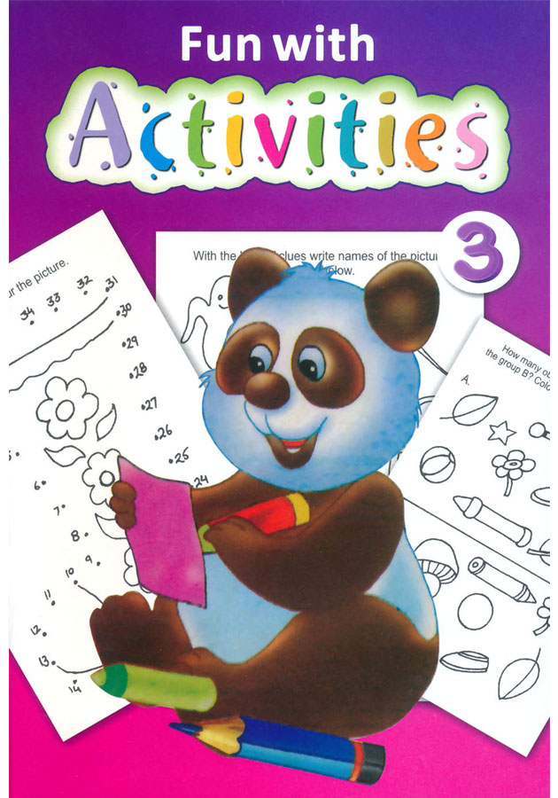 Fun With Activities 3
