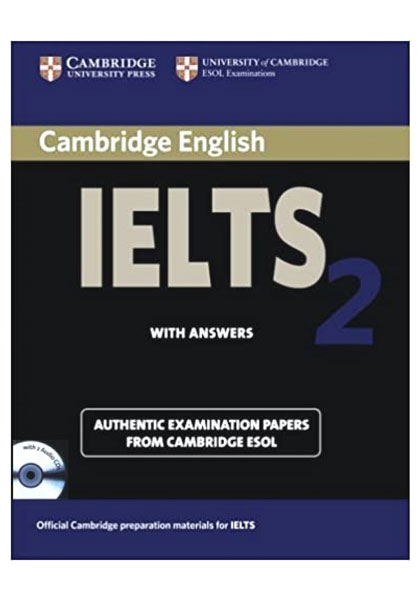Cambridge English IELTS 2 (With Answers)