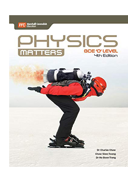Physics Matters GCE 'O' Level (4th Edition)