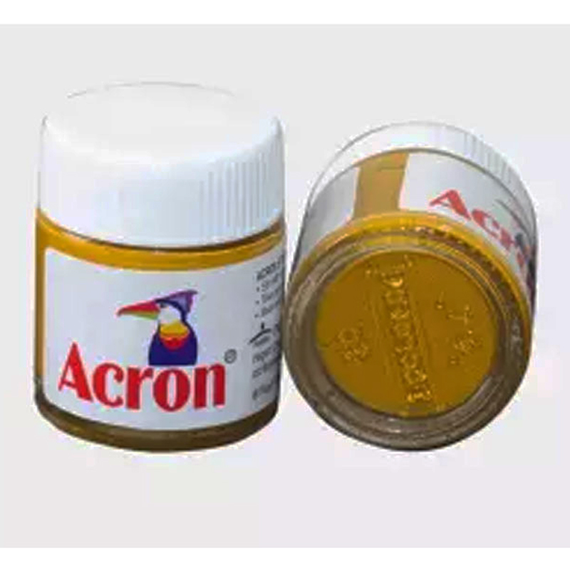 Acron Poster Colour 15 ML (Yellow)
