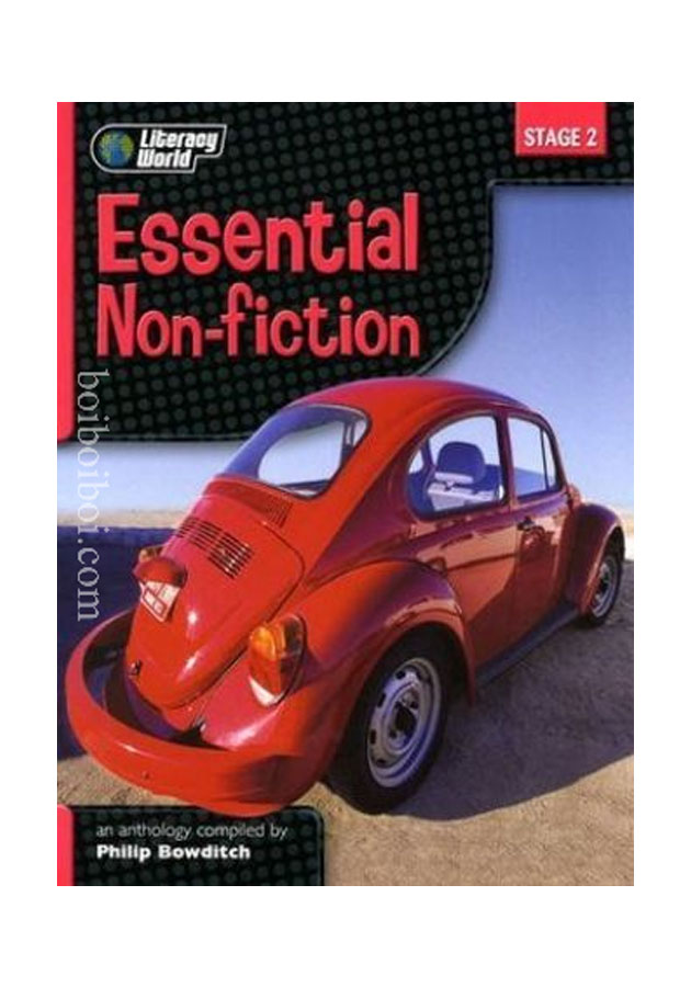 Essential Non-Fiction Stage- 2