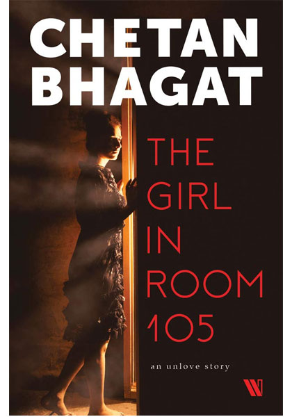 The Girl In Room 105