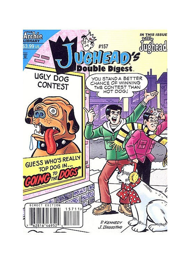 Archie's Jughead's Double Digest #157