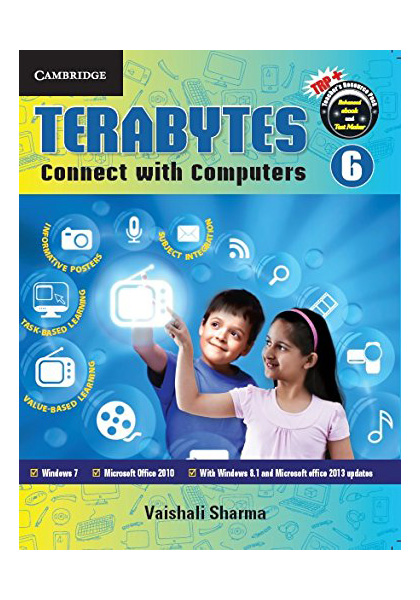 Terabytes: Connect With Computers 6