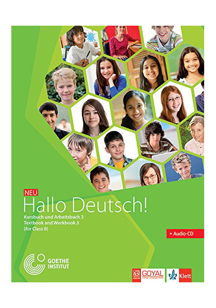 Neu Hallo Deutsch! 3 (German)