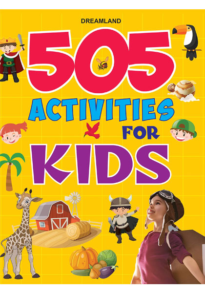 505 Activities For Kids
