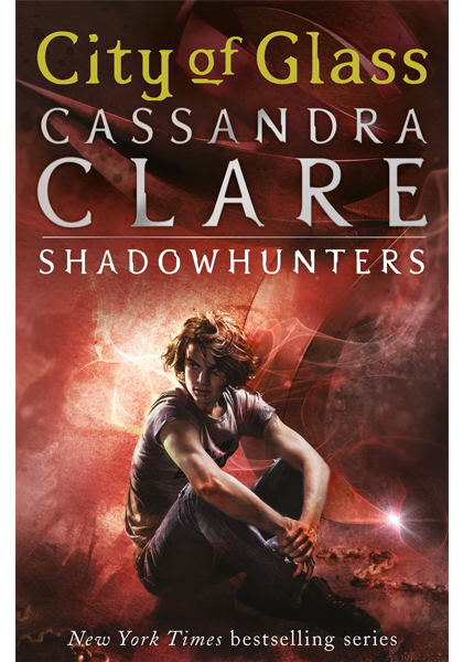 The Mortal Instruments: Shadow Hunters - City of Glass (Volume 3)
