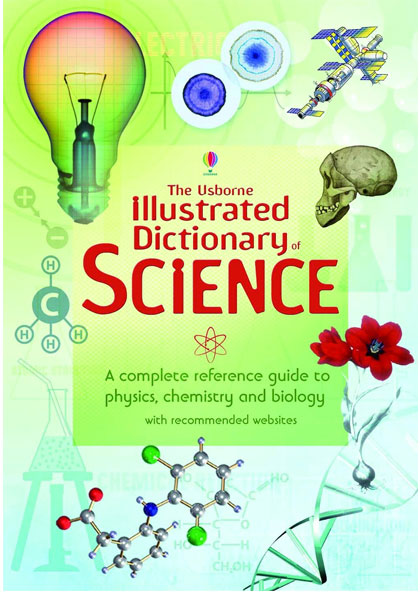 Illustrated Dictionary Of Science