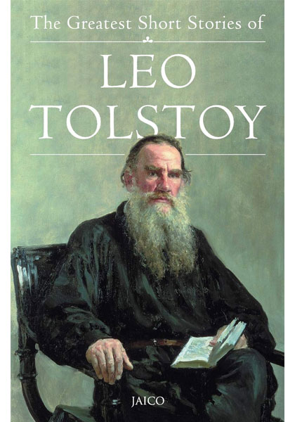 The Greatest Short Stories of Leo Tolstoy