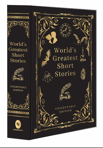 World's Greatest Short Stories (Collectable Edtion)