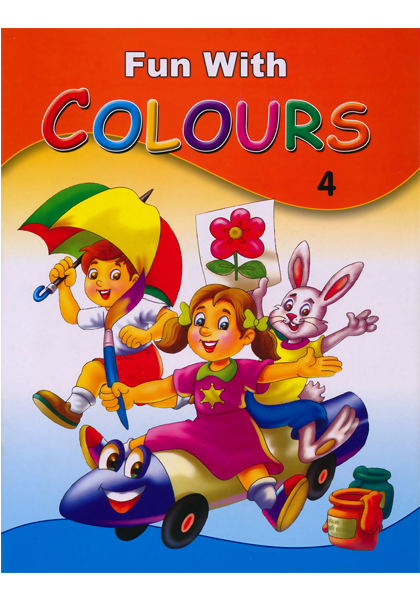 Fun With Colours  4