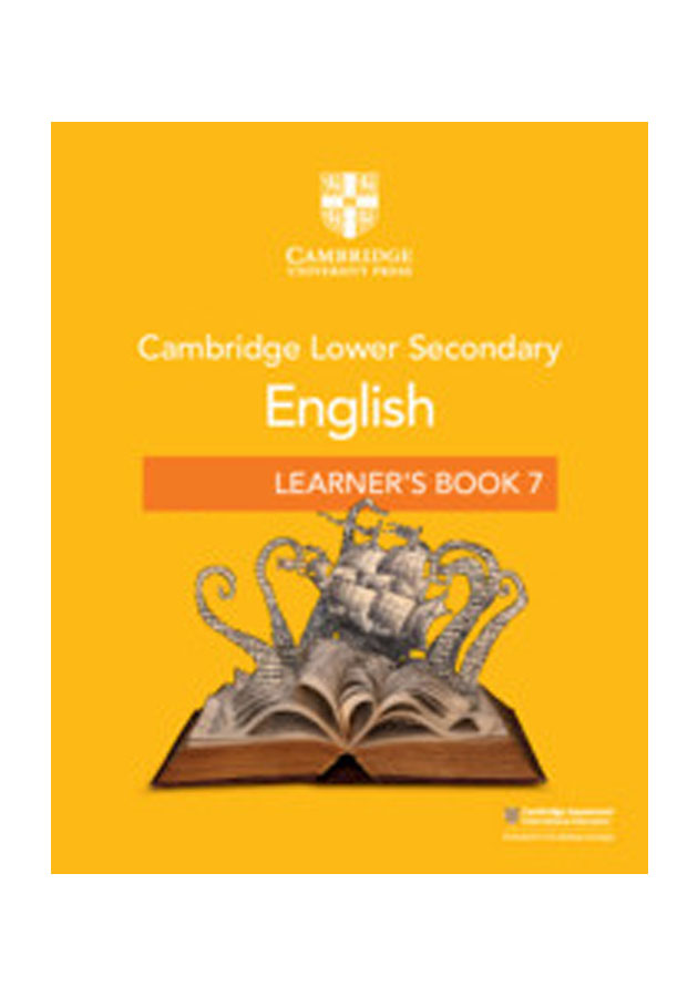 Cambridge Lower secondary english Learner's Book 7