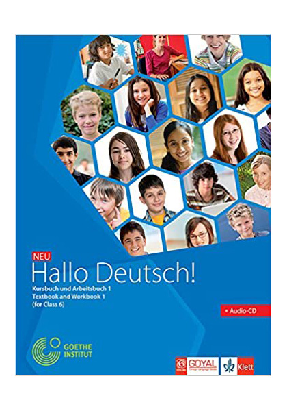 Neu Hallo Deutsch! 1 (German)