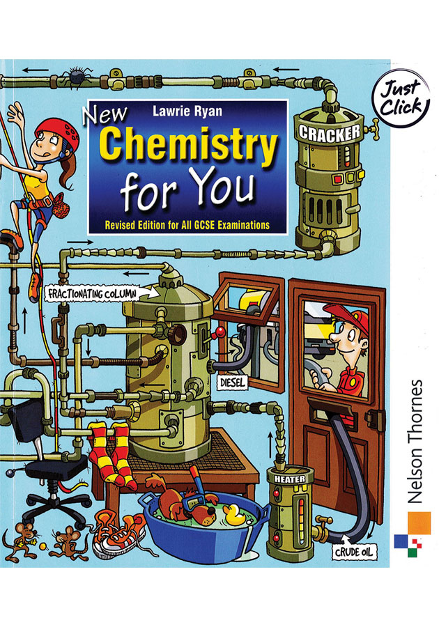 New Chemistry for You