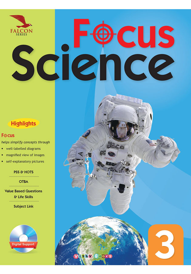 Focus Science 3