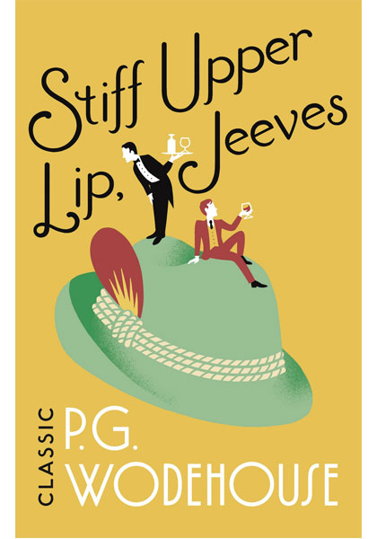 Stiff Upper Lip, Jeeves