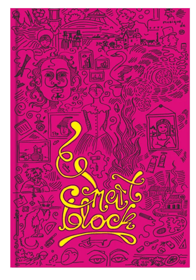 Smart Block Original NoteBook Pink