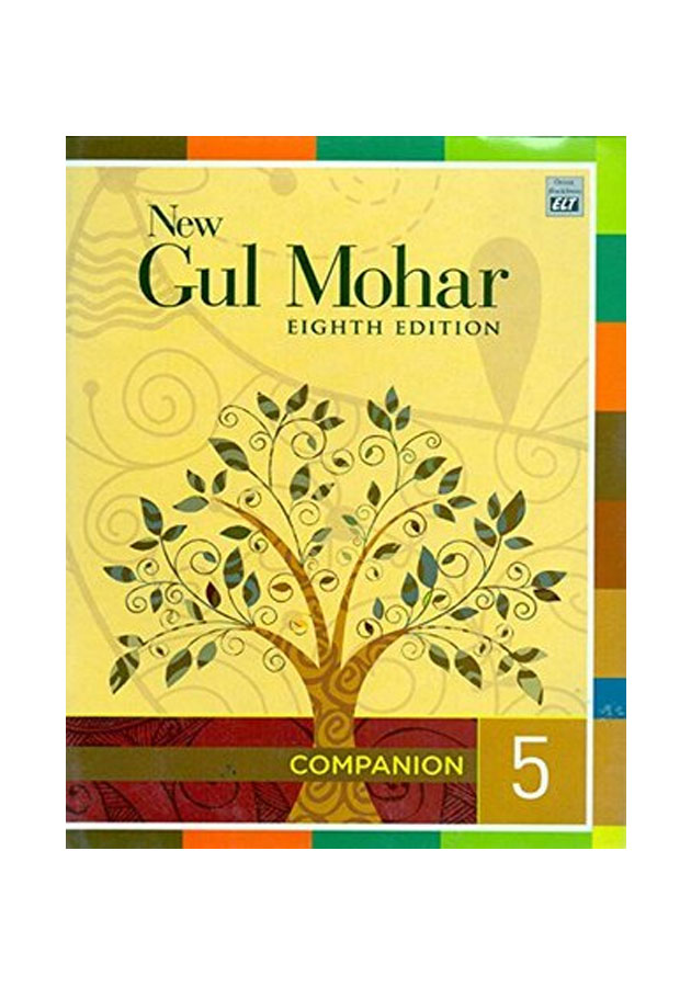 Gul Mohar Companion 5