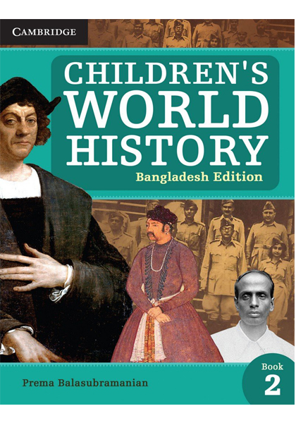 Children's World History Book 2 (Bangladesh Edition)