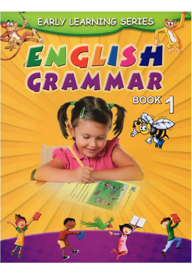 Early Learning English Grammar 1