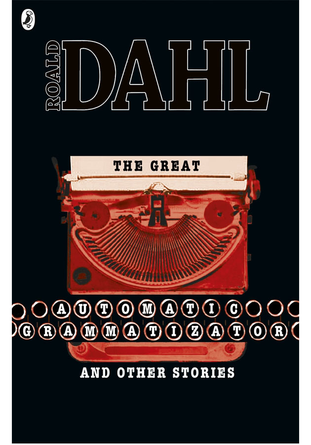 The Great Automatic Grammatizator and Other Stories