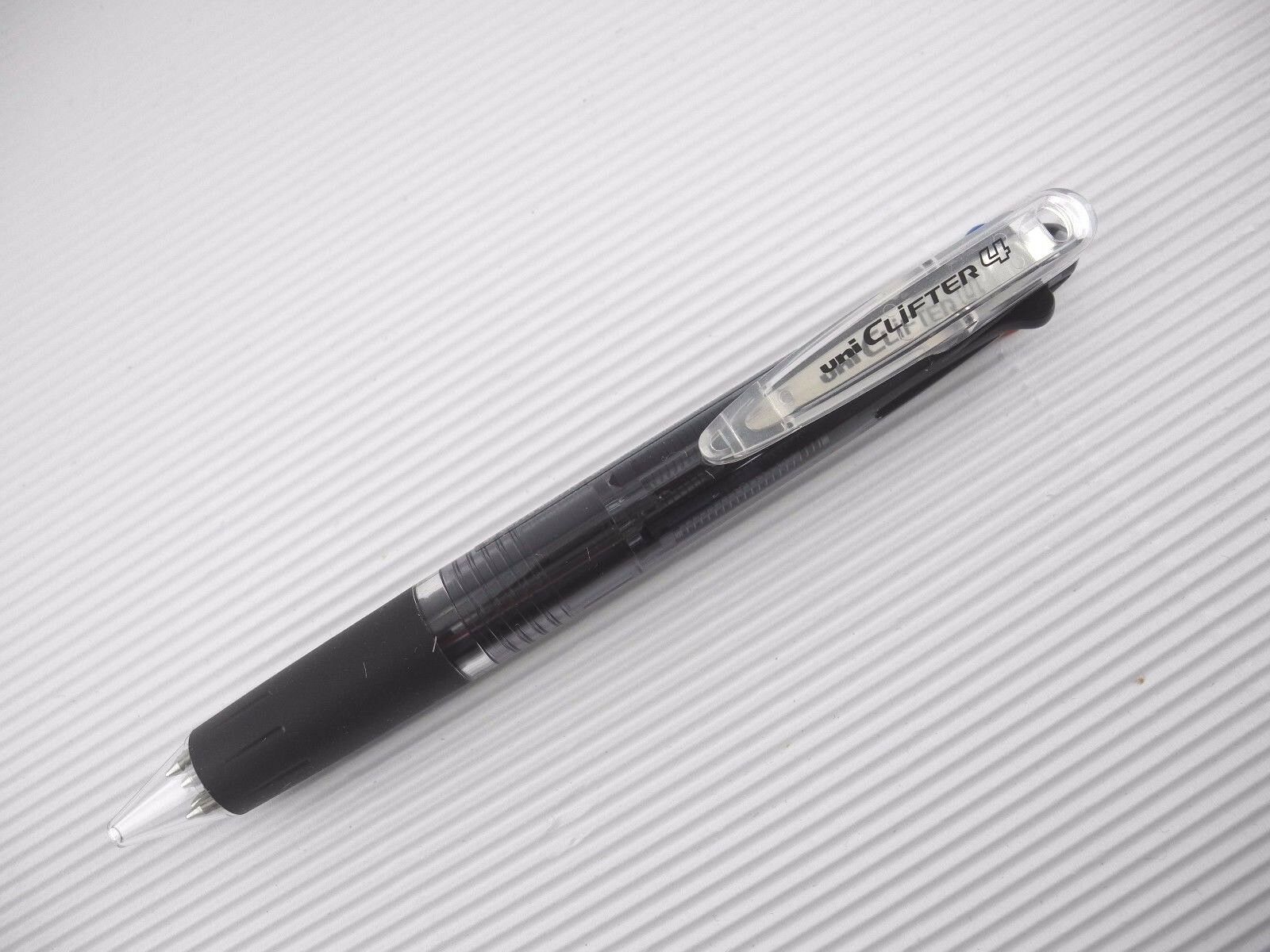 Uni-Ball Clifter 4: 0.7 mm - Black/Blue/Red/Green (SE4-354)