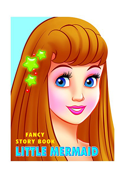 Fancy Story Book: Little Mermaid