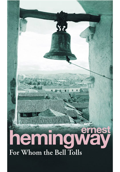 For Whom the Bell Tolls