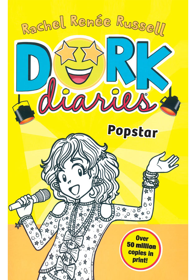 Dork Diaries: Pop Star