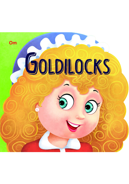 Goldilocks (Cutout Board Books)