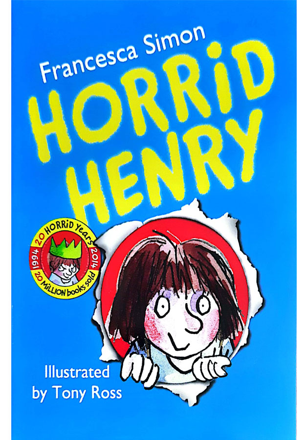 Horrid Henry