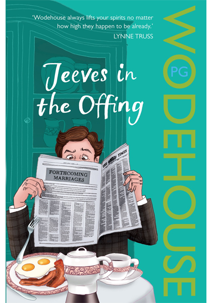Jeeves in the Offing