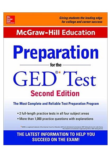 Preparation for the GED Test (Second Edition)