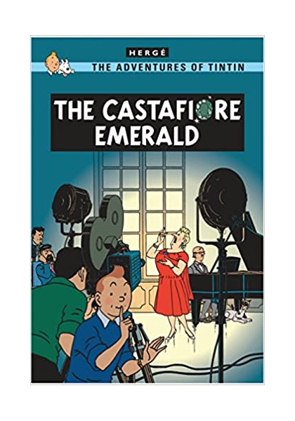 The Adventures Of Tintin: Castafiore Emerald