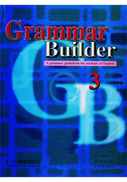 Grammar Builder 3