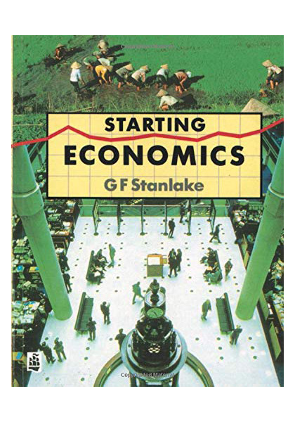 Starting Economics
