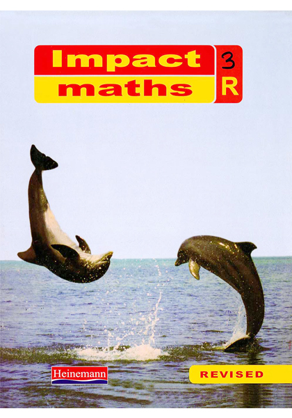 Impact Maths 3R (Revised)