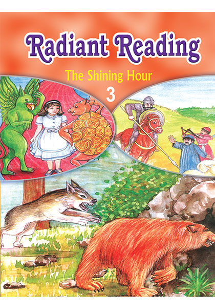 Radiant reading  : The Shining Hours -3