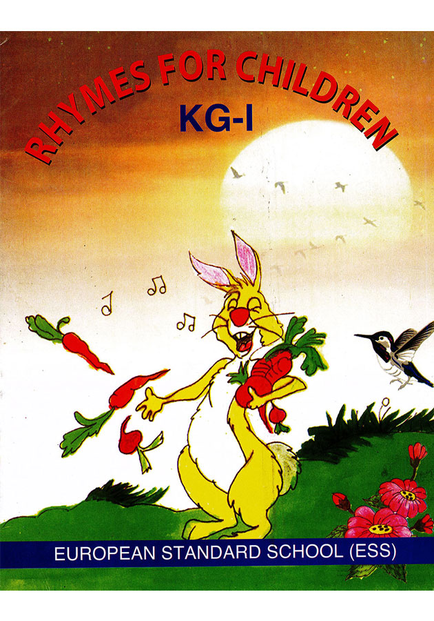 Rhymes for Children KG-1