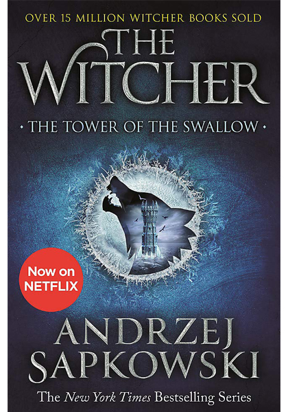 The Witcher: The Tower Of The Swallow (Volume 4)