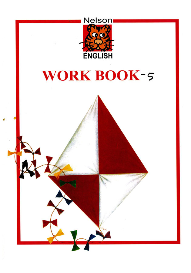 Nelson English Work Book  5
