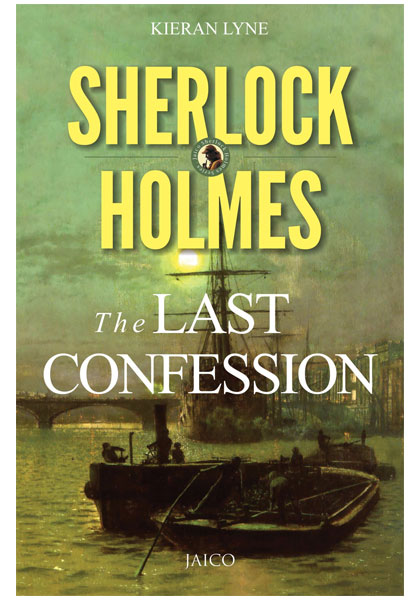 Sherlock Holmes - The Last Confession