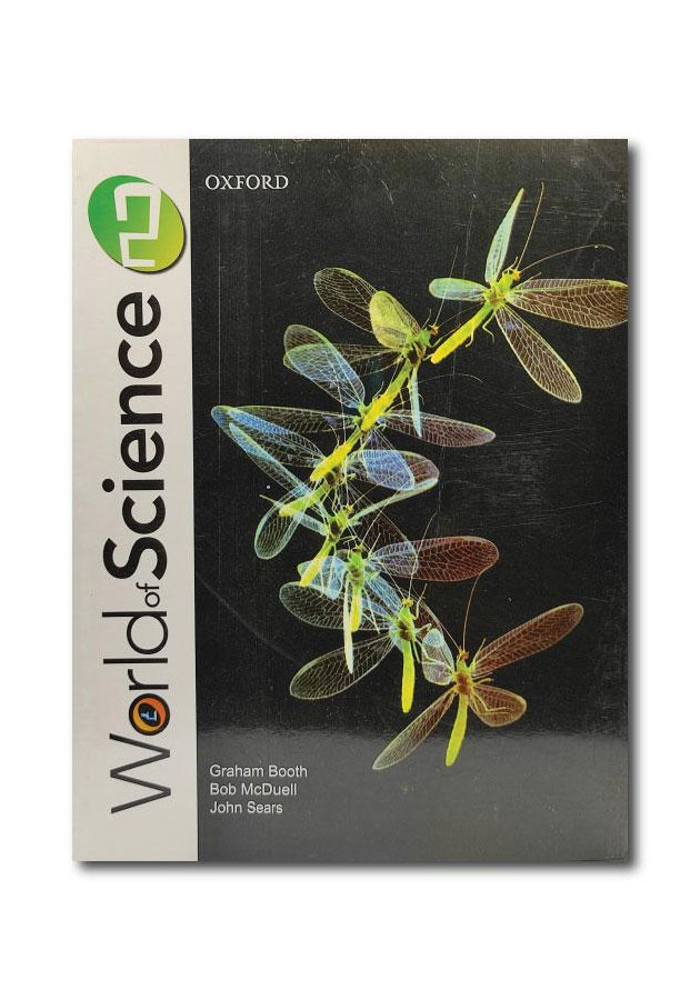 WORLD OF SCIENCE 2 (OUP)