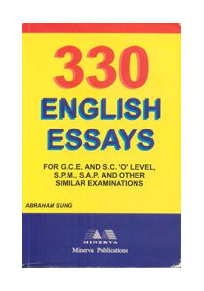 330 English Essays