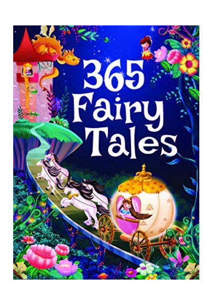 365 Fairy Tales