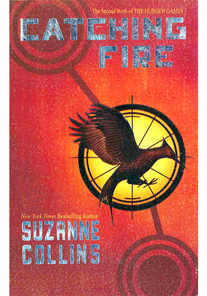 The Hunger Games: Catching Fire (Volume # 2)