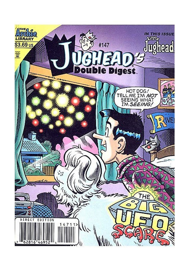 Archie's Jughead's Double Digest #147