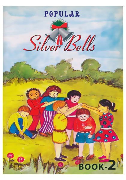 Popular Silver Bells (Book 2)