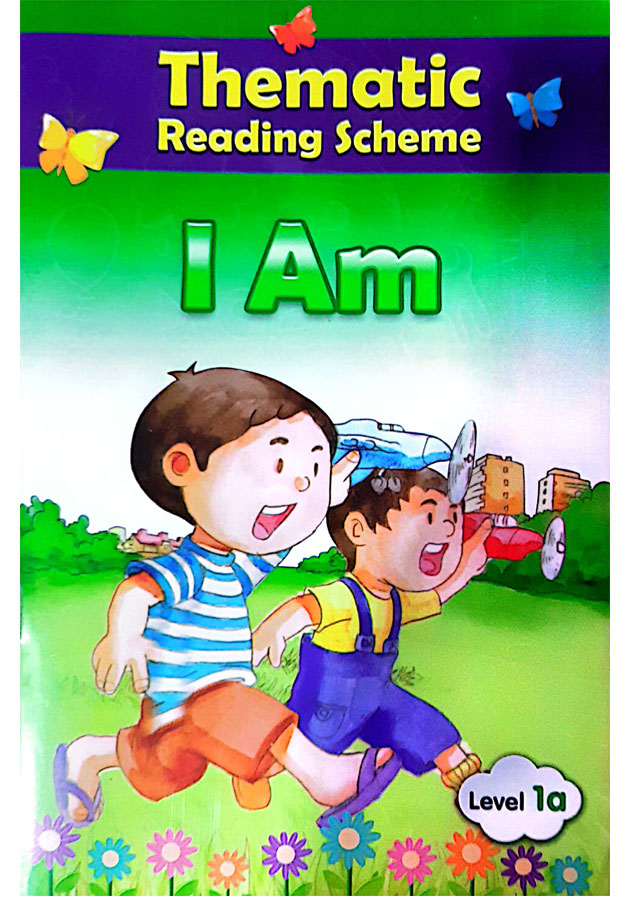 Thematic Reading Scheme: I Am (Level 1a)